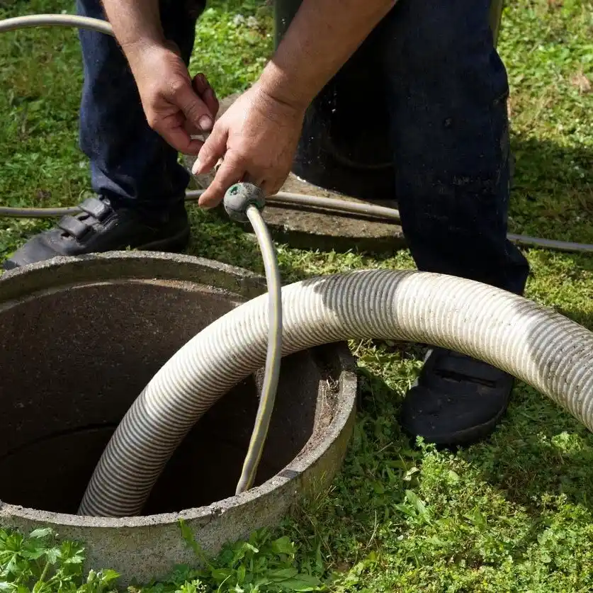 septic tank services North Beach